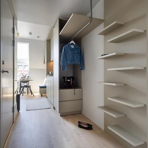 Studio City med Queen size-säng